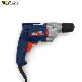 تصویر دریل پیچ گوشتی برقی الیت مدل E.D 131 ELMAX E.D 131 Drill Driver