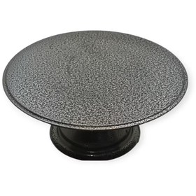 تصویر پایه گردان کیک فلزی 