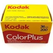 تصویر فیلم رنگی کداک کالر پلاس 