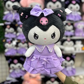 تصویر عروسک مدل کرومی، ارتفاع 50 سانتی متر 