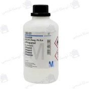 تصویر ۲ پروپانول مرک آلمان (ایزوپروپیل الکل مرک) 2 propanol (Isopropyl alcohol) Merck