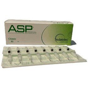 تصویر سوزن ASP استیل فرانسه ASP . 80 