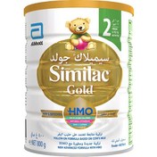 تصویر شیر سیمیلاک٢ ا Similac GOLD 2 Similac GOLD 2