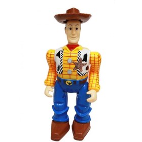 تصویر ربات وودی موزیکال Woody Toy Story 