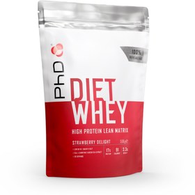 تصویر دایت وی پی اچ دیDIET WHEY PHD 