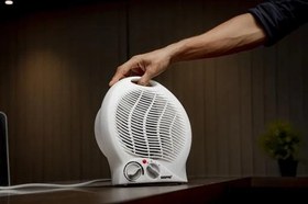 تصویر فن هیتر جیپاس مدل GFH9521 Geepas Electric Fan Heater Model GFH9521