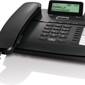 تصویر تلفن خانگی gigaset da810a 