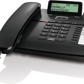 تصویر تلفن خانگی gigaset da810a 