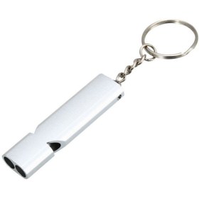 تصویر سوت نجات مدل 100DB - مشکی 