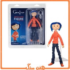 تصویر فیگور اورجینال کورالین Coraline 2 