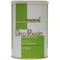 تصویر پودر دکلره سفید500گرمی مارال (MARAL) Maral Deco Powder 500g