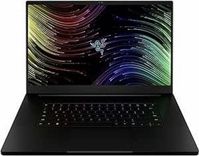 تصویر لپ‌تاپ گیمینگ Razer Blade 17: NVIDIA GeForce RTX 3070 Ti - پردازنده نسل دوازدهم Intel 14 Core i9 - 17.3 اینچ UHD 144 هرتز - 32 گیگابایت رم DDR5 - 1 ترابایت PCIe SSD - Windows 11 - Chroma RGB 4 - Thunder - ارسال 20 روز کاری Razer Blade 17 Gaming Laptop: NVIDIA GeForce RTX 3070 Ti - 12th Gen Intel 14-Core i9 CPU - 17.3" UHD 144Hz - 32GB DDR5 RAM - 1TB PCIe SSD - Windows 11 - Chroma RGB - Thunderbolt 4 - SD Card Reader