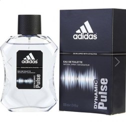 تصویر عطر ادکلن مردانه آدیداس مدل دینامیک پالس اصل آمریکایی / ادوتویلت ADIDAS DYNAMIK PULSE 