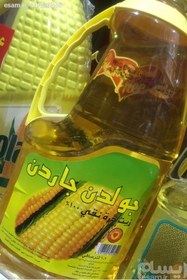 تصویر روغن ذرت جلدن جاردن شفاف،1/8 لیتر،سرخ و‌پخت وپز 