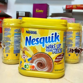 تصویر پودر کاکائو نسکوئیک Nesquik وزن 500 گرم سوئیسی اصل 