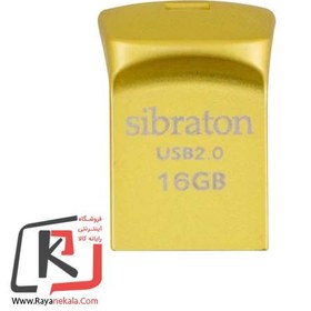 تصویر فلش مموری sibraton مدل SF2530 ظرفیت 16GB Sibraton ULTRA SF2530 16GB