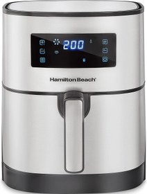 تصویر سرخ کن بدون روغن همیلتون بیچ مدل 35075-ME Hamilton Beach Digital Air Fryer-35075-ME