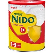 تصویر شیر نیدو Nido برای کودکان 1 تا 3 سال وزن 400 گرم 