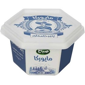 تصویر صباح پنیر خامه ای مایورکا 150گ 