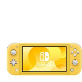 تصویر کنسول Nintendo Switch Lite - رنگ Nintendo Switch Lite - Yellow