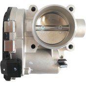 تصویر دریچه گاز برقی AECS مناسب دنا و دنا پلاس 