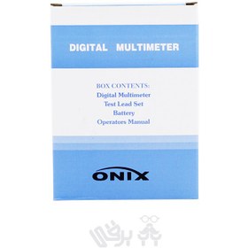 تصویر اهم متر 830D 