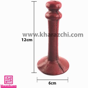 تصویر مشته کد 1 چدنی کوچک 