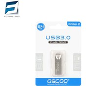 تصویر فلش 64گیگ برند OSCOO 