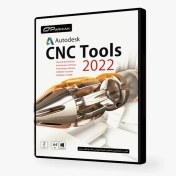 تصویر نرم افزار CNC Tools 2022 مخصوص pc نشر پرنیان کد3772 