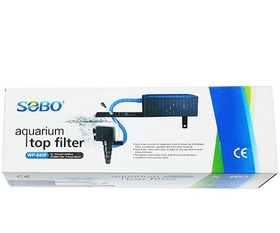 تصویر تاپ فیلتر سوبو مدل WP-880F 