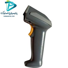 تصویر بارکدخوانmd6200میندئو MINDEO MD6200 Laser Barcode Scanner