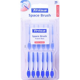 تصویر برس بین دندانی تریزا Space Brush