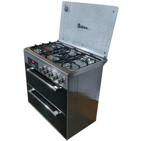 تصویر اجاق گاز بوگر مدل 904 پلاس Buger 904 Plus Gas Stove