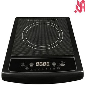 تصویر اجاق القایی DESKI Induction Hob 2000 Watt 