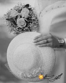 تصویر کلاه مجلسی آیدا گیپور با دیزاین گل رز قطر29cm - دانتل / کرم 