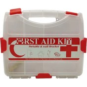 تصویر جعبه کیفی کمک های اولیه First Aid Kit