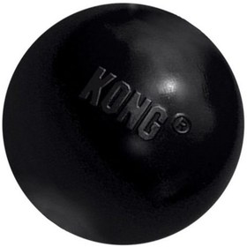 تصویر توپ مخصوص بازی سگ مدل Extreme Ball برند Kong 