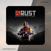 تصویر اکانت قانونی بازی Rust Console Edition برای PS4 و PS5 