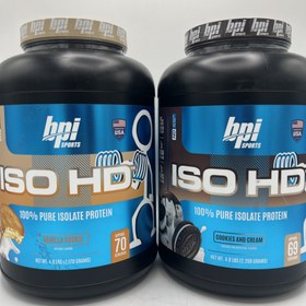 تصویر وی ایزوله بی پی ای ISO BPI 