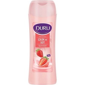 تصویر شامپو بدن دورو مدل Lotus حجم 450 میل DURU Duru Shower Gel-450 mil