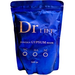 تصویر ماسک گچی هیالورونیک اسید دکتر لیفت Dr.Lift Mask Powedr HA