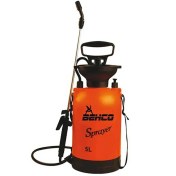 تصویر سمپاش بهکو مدل BP-CS5F حجم ۵ لیتر 