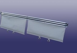 تصویر پرده صندوق عقب – ام وی ام X33 قدیم 