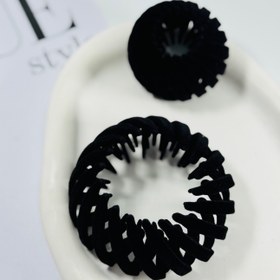 تصویر کلیپس آکاردویی(چنگکی) - زرشکی 