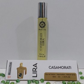 تصویر عطر ادکلن کازاموراتی زرژاف لیرا زنانه مهزیار (35 میل ماسیمودوتی) 