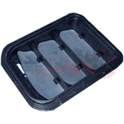 تصویر هواکش گلگیر عقب ام وی ام 110S و تیگو 5 