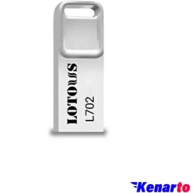تصویر فلش مموری لوتوس مدل L702 ظرفیت ۶۴ گیگابایت USB 2.0 