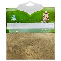 تصویر پودر پیاز افراس - 50 گرم 