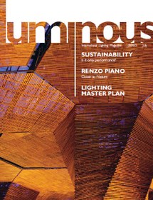 تصویر 3 مجله روشنایی . Luminous lighting قیمت هر مجله 6 دلار _ قیمت دلاری دانلود کل مجموعه : 18 دلار