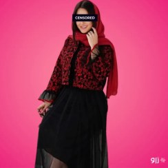 تصویر ست کت و دامن مدل آدرینــا 